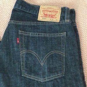 Levi’s Slim Straight Men’s Jeans
